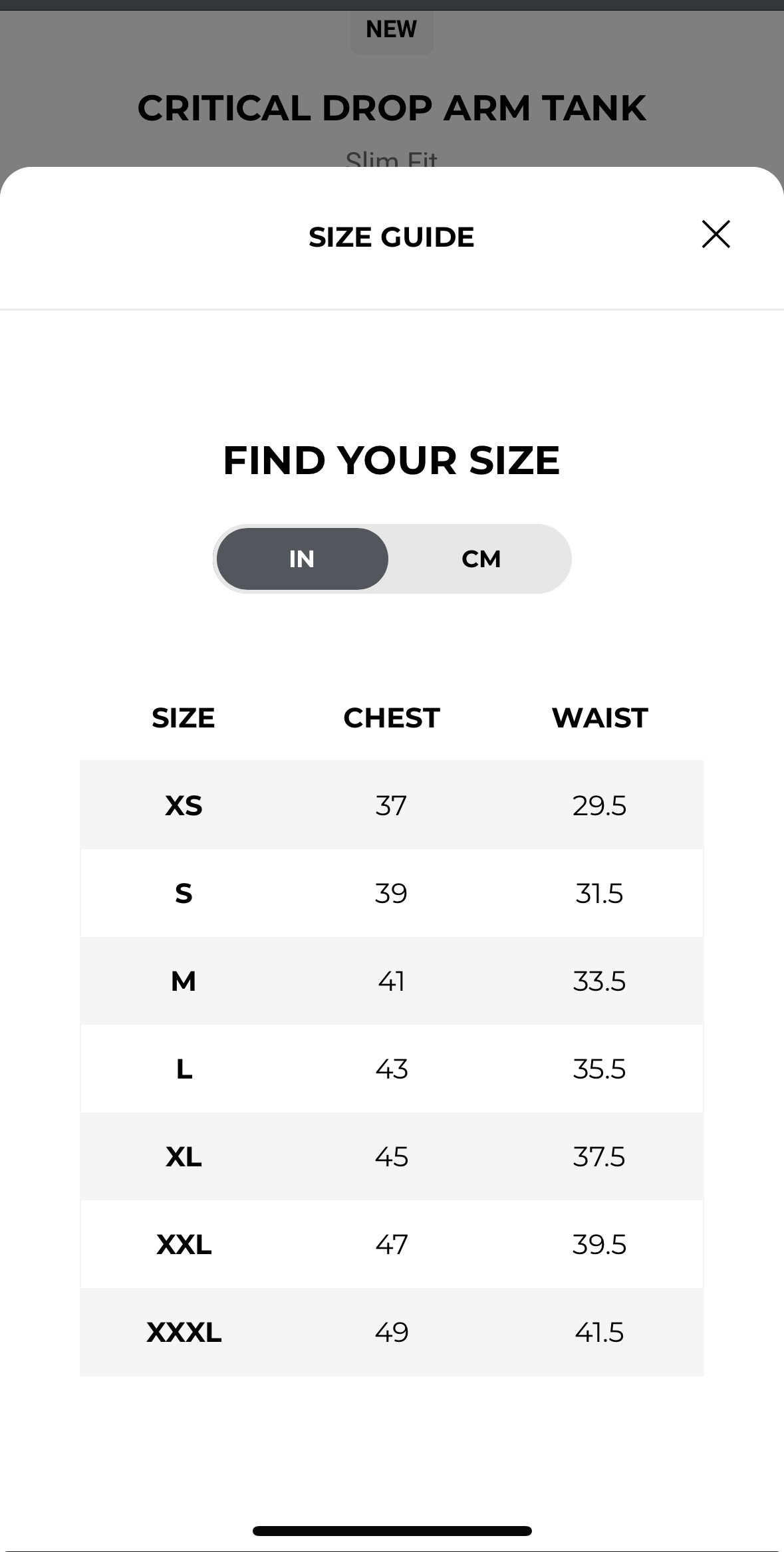 Gym*shark Original Tanktop_img_1