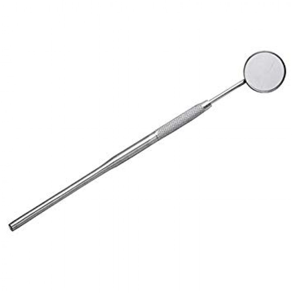 mouth mirror with handle