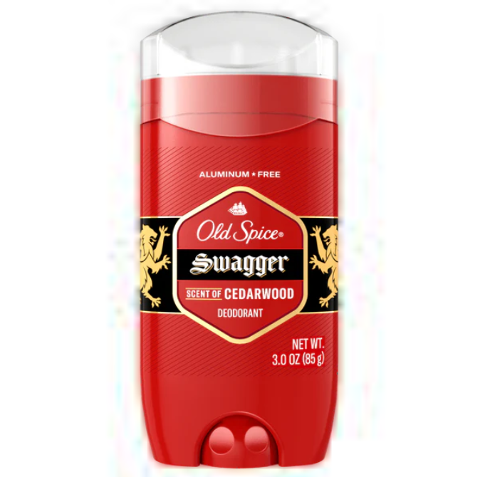 Old Spice Red Zone Swagger Deodorant – 85 g (COS326)