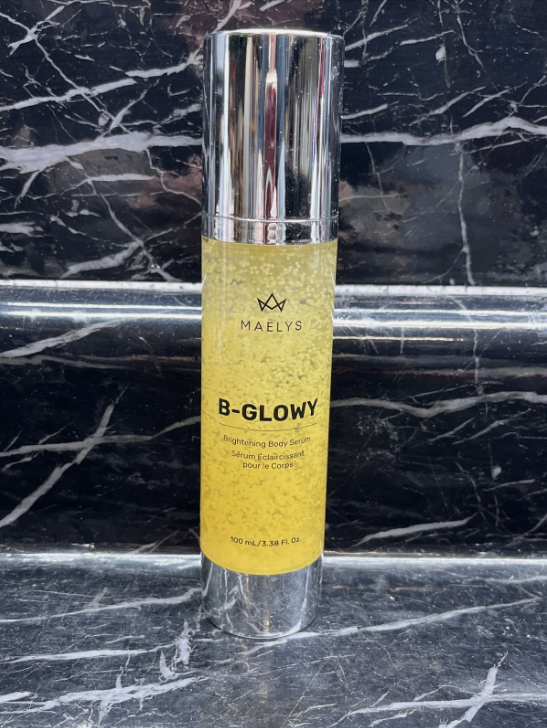 B-GLOWY Brightening Body Serum – 100 ml (COS393)