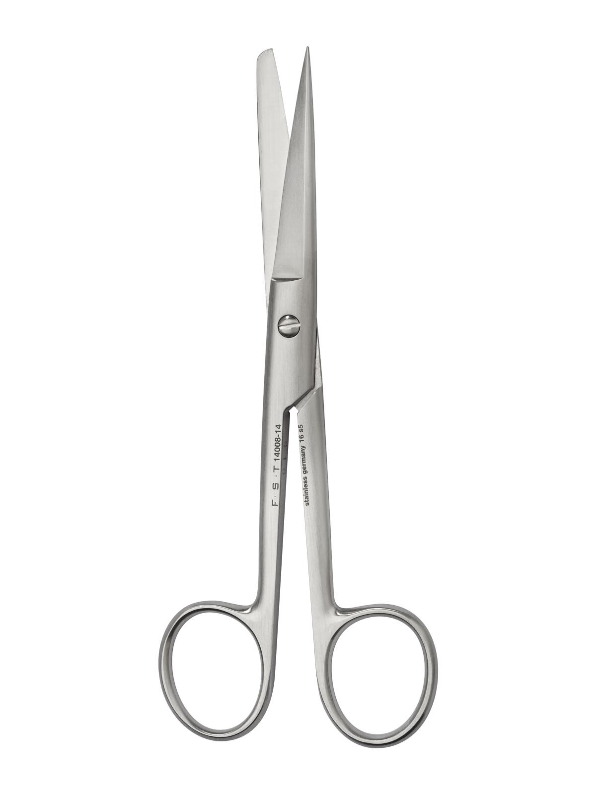 scissors straight