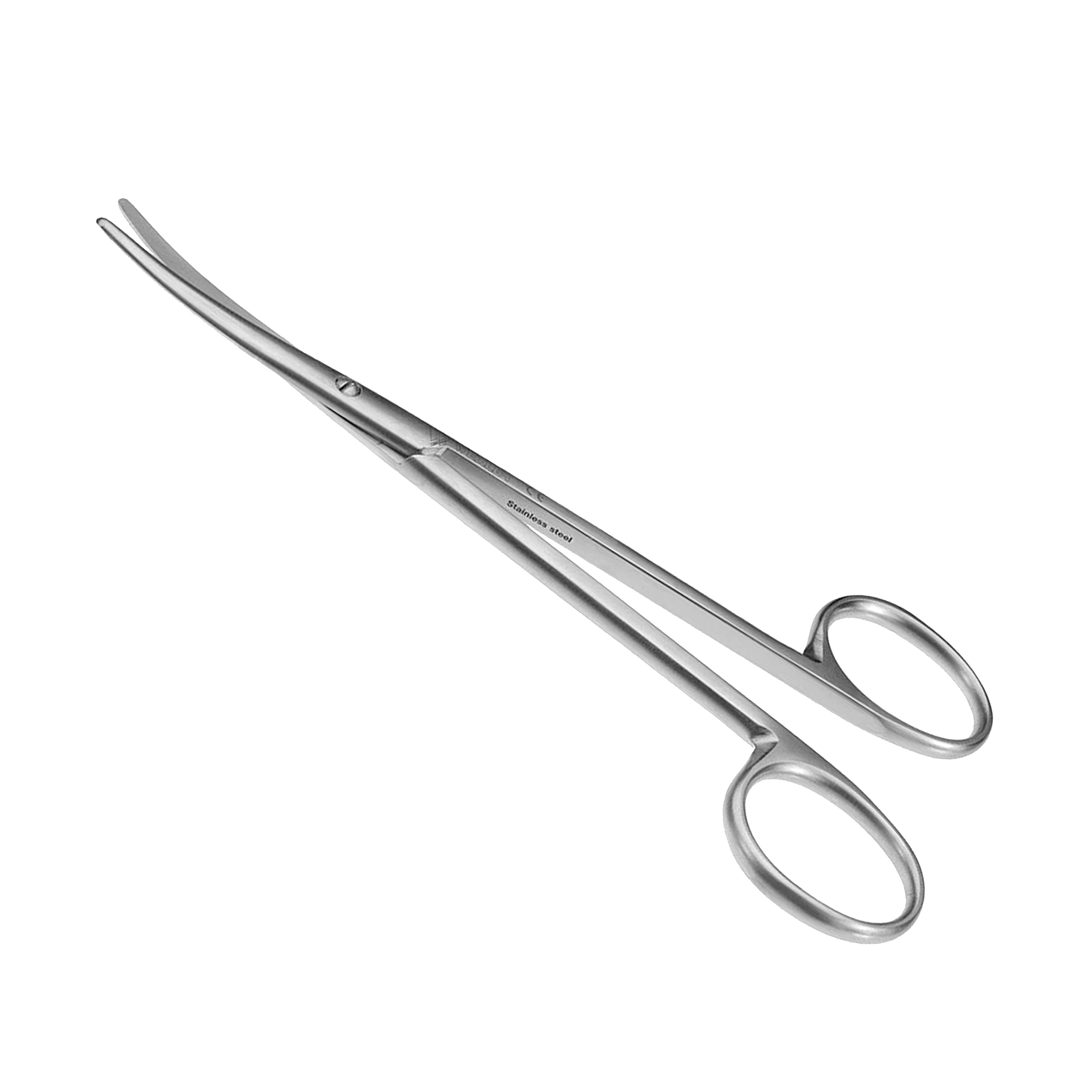 scissor curved