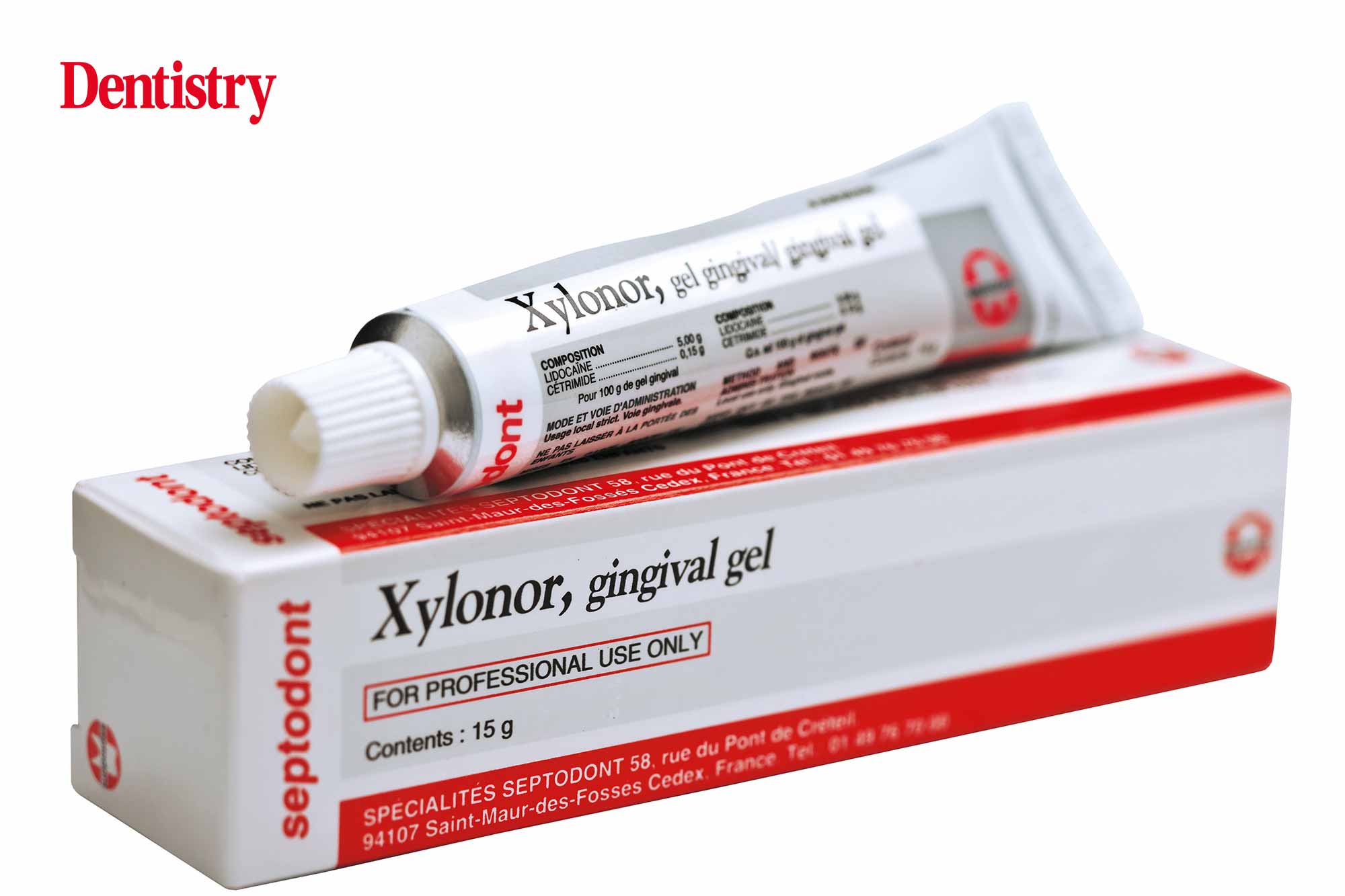 topical anesthetic