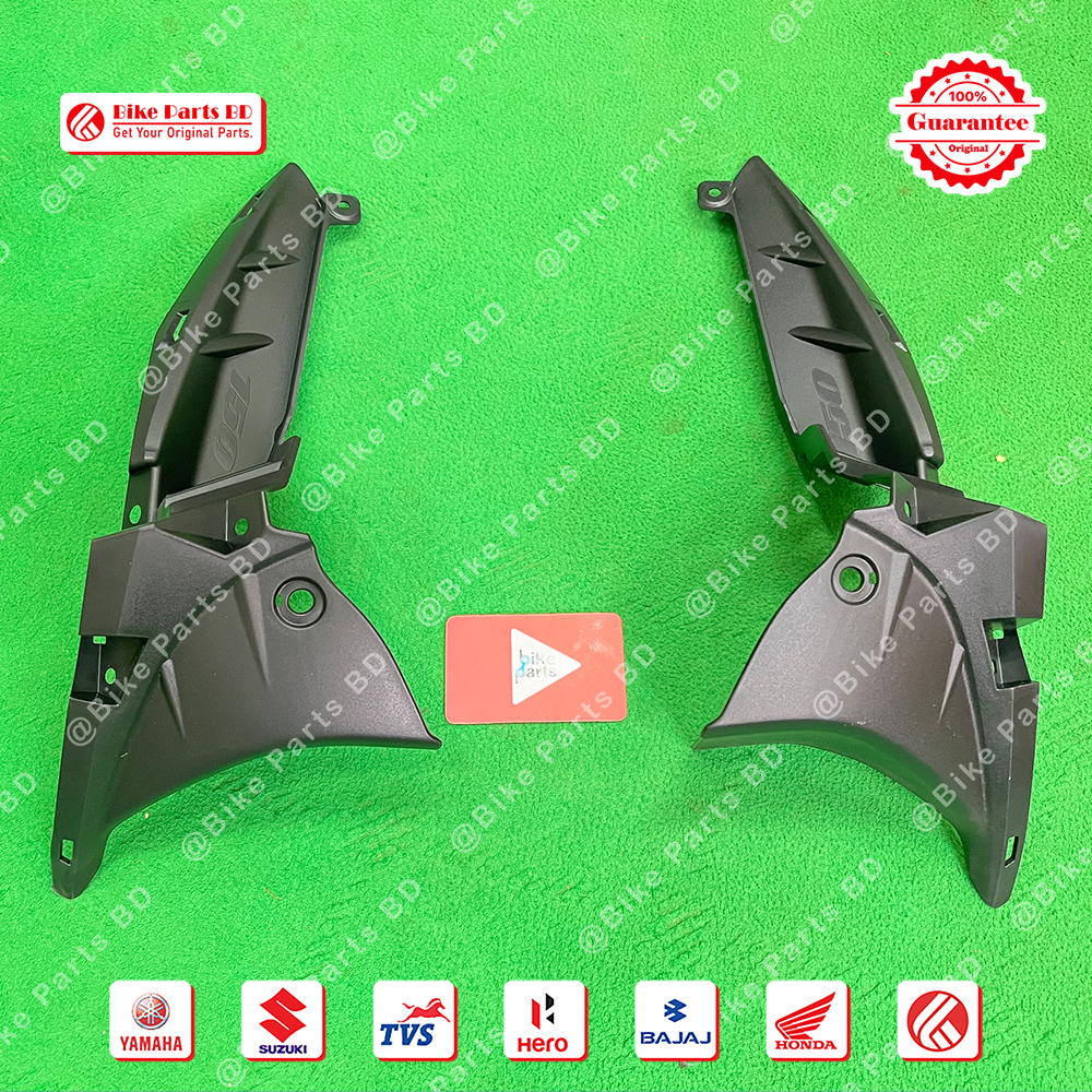 Tanky Kan Inner (Cowling) for Suzuki Gixxer (New Model) bike.