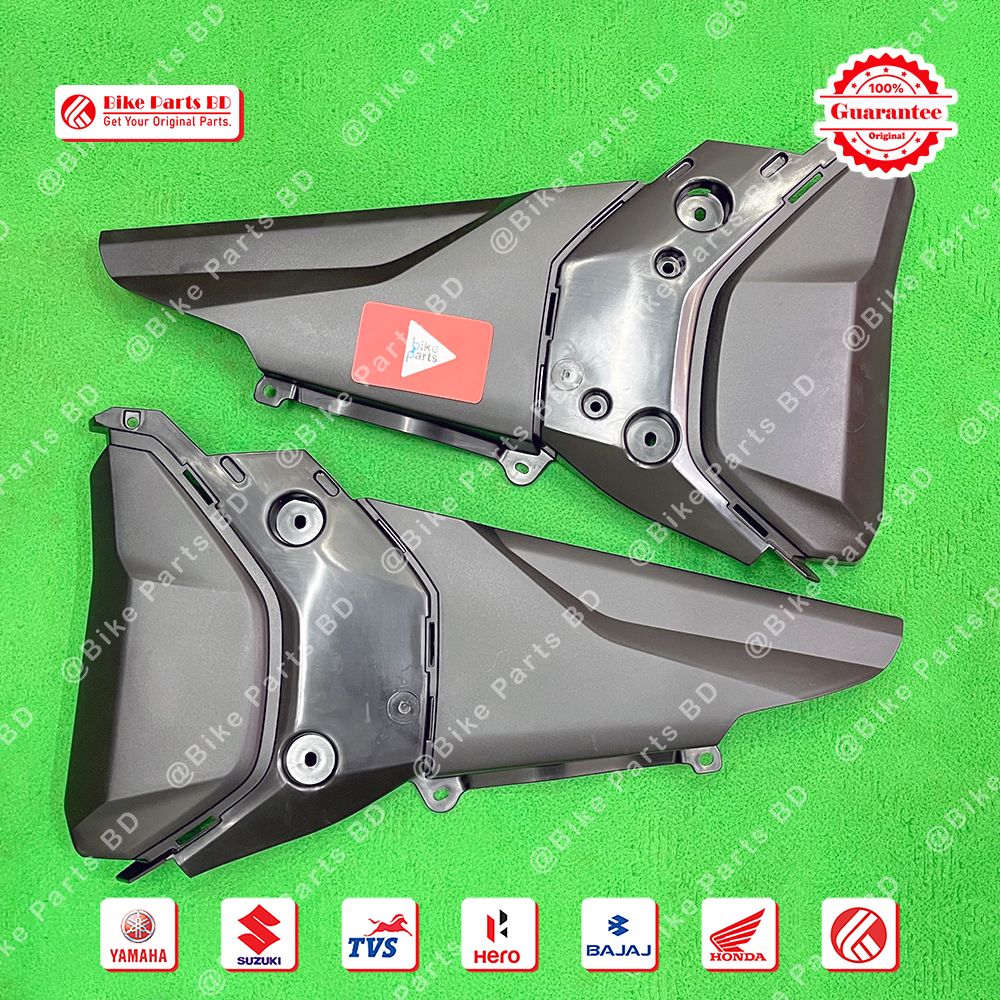 Said Cover for Yamaha FZS V2 & Fazer V2 bike. thumbnail 2