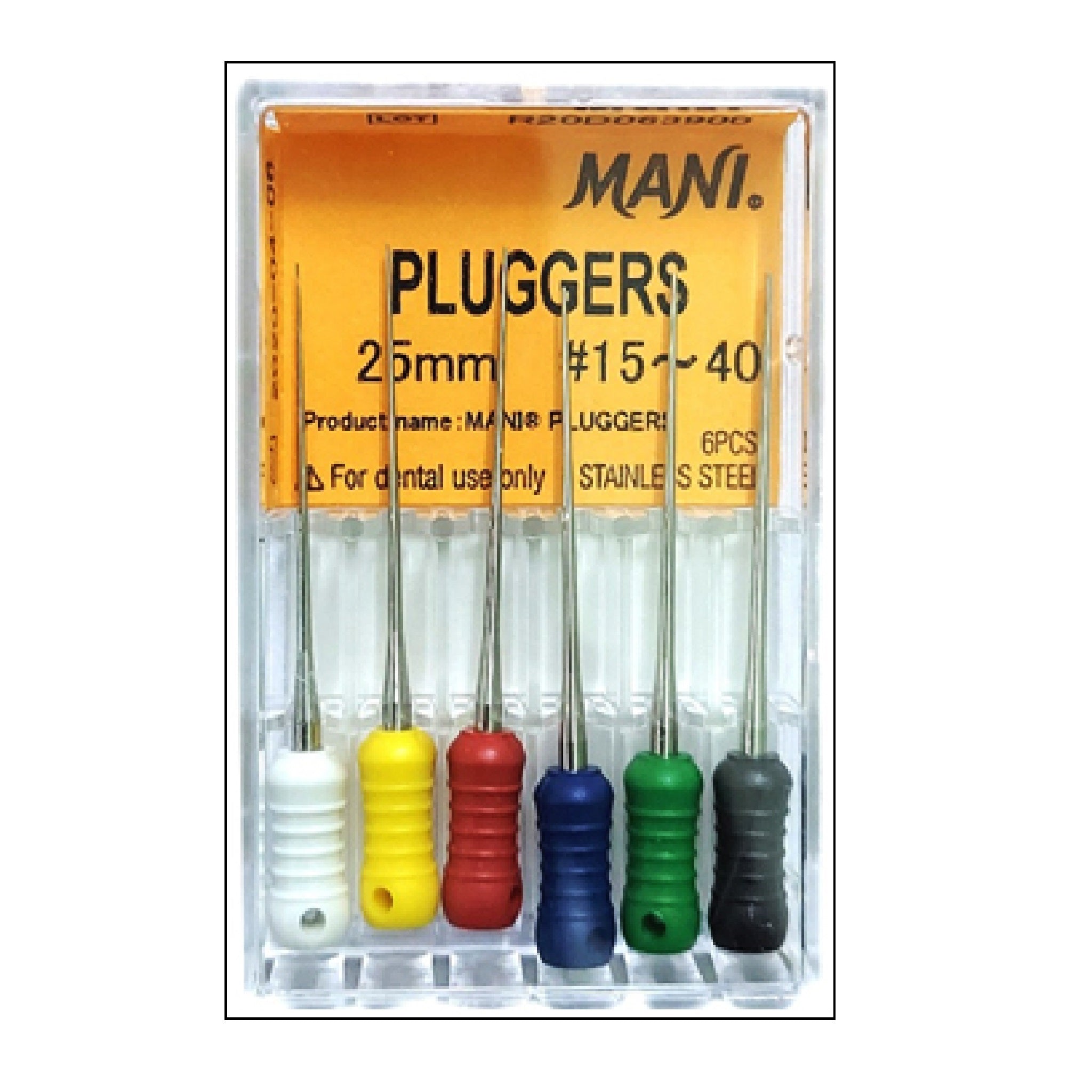 spreaders pluggers