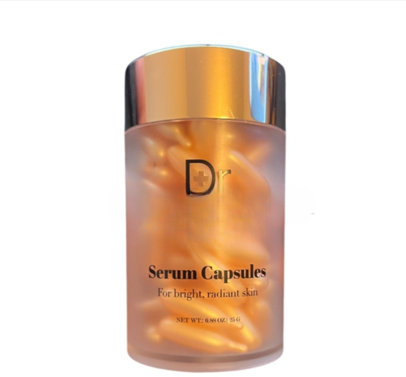 Dr. Wellness Vitamin C Serum Capsules – 90 Capsules (COS570)