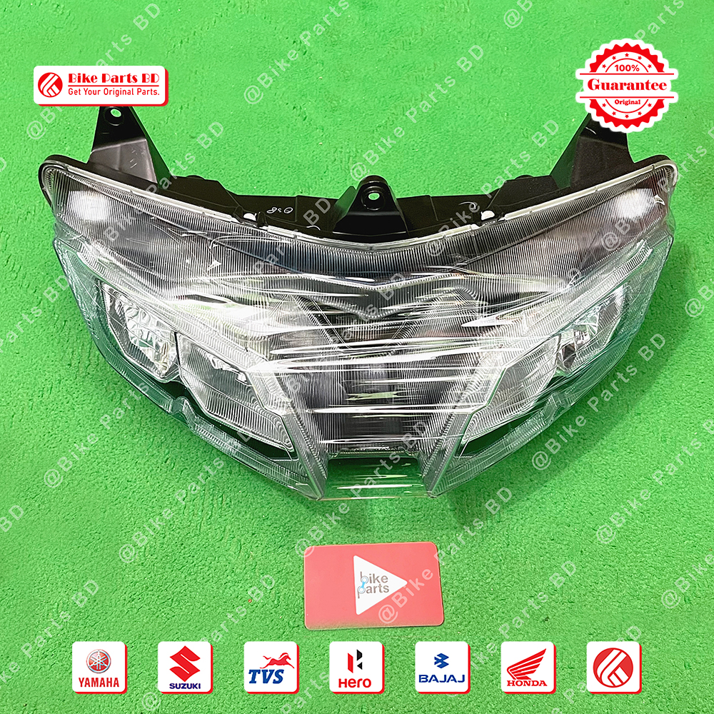 Headlight Assy for Yamaha R15 V3 bike. thumbnail 2