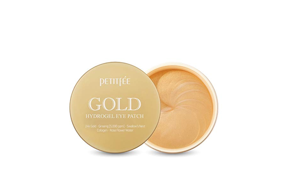 Petitfee Gold Hydrogel Eye Patch – 60 Pieces (COS571)