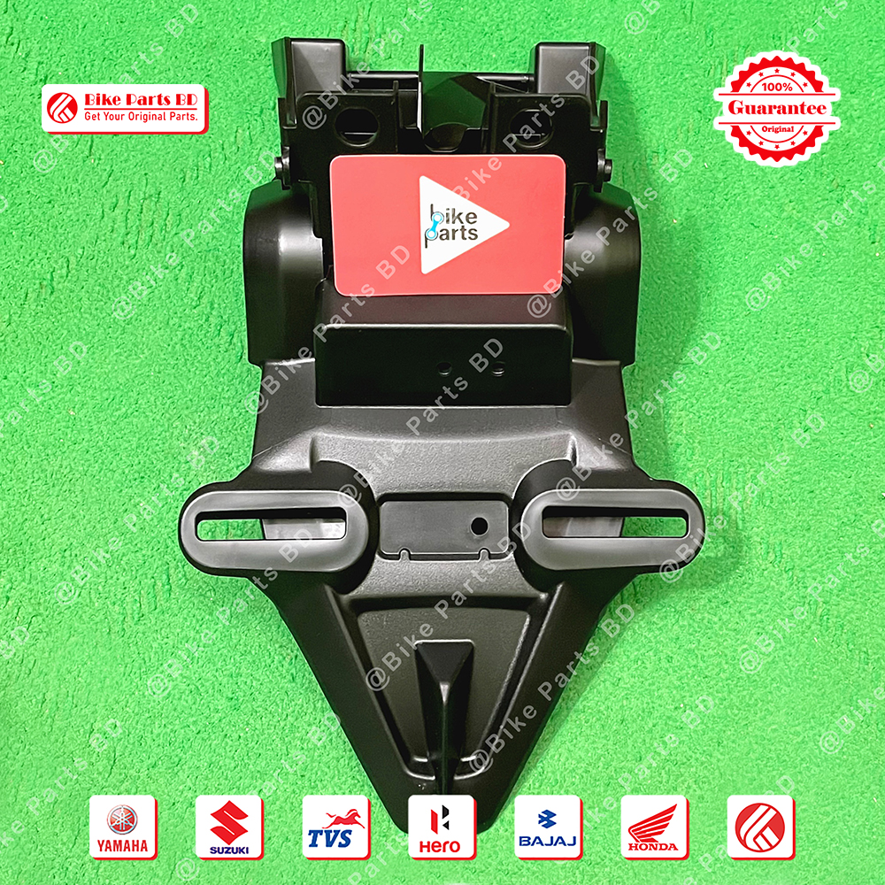 Rear Fender For Yamaha FZS V3 bike. thumbnail 2