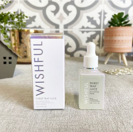 Wishful Get Even Rose Oil & Thirst Trap Juice (COS759)