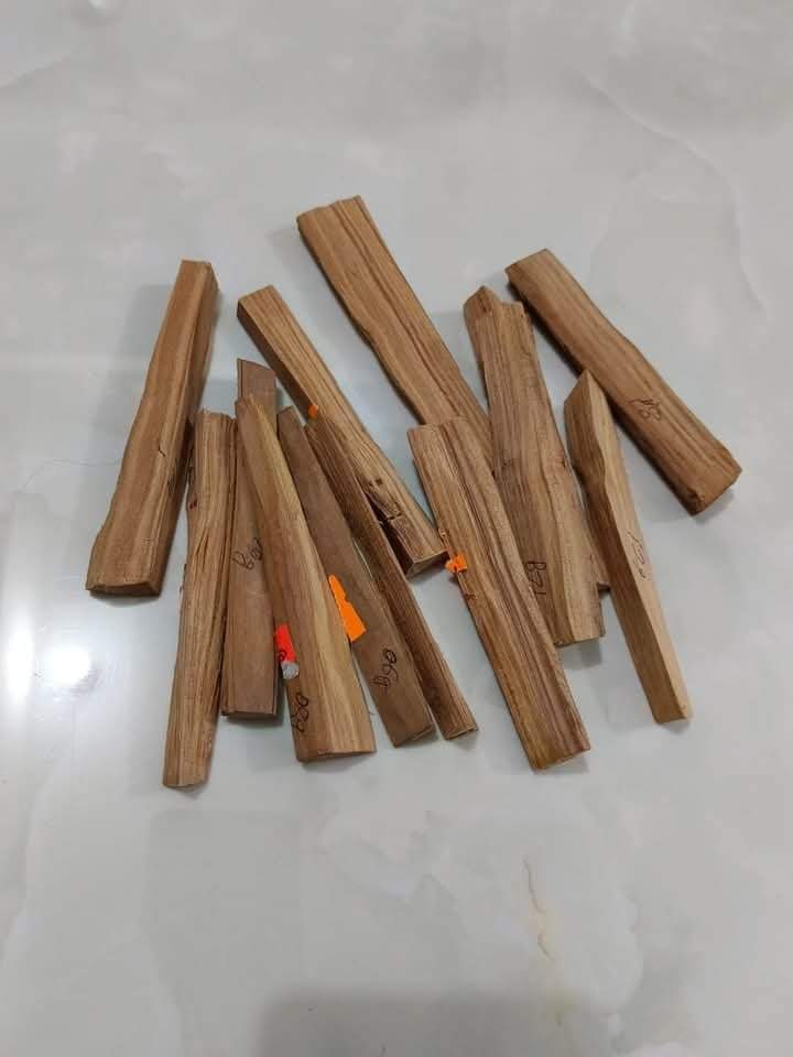 ১০০% অরিজিনাল শ্বেত চন্দন কাঠ - Image 2