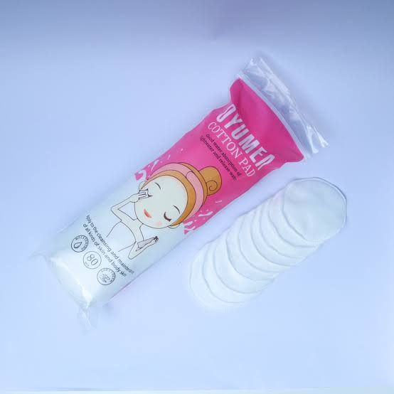 Oyumea Cotton Pad