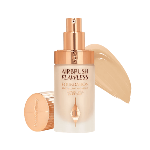 CHARLOTTE TILBURY Airbrush Flawless Foundation 2 NEUTRAL (COS129)