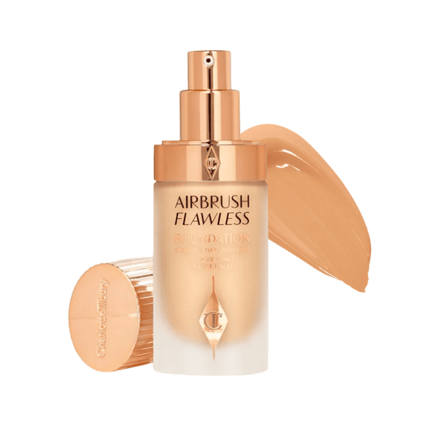 CHARLOTTE TILBURY Airbrush Flawless Foundation 5,5 Warm (COS133)