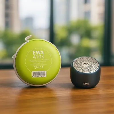 EWA A103 Metal Body bluetooth speaker_img_0