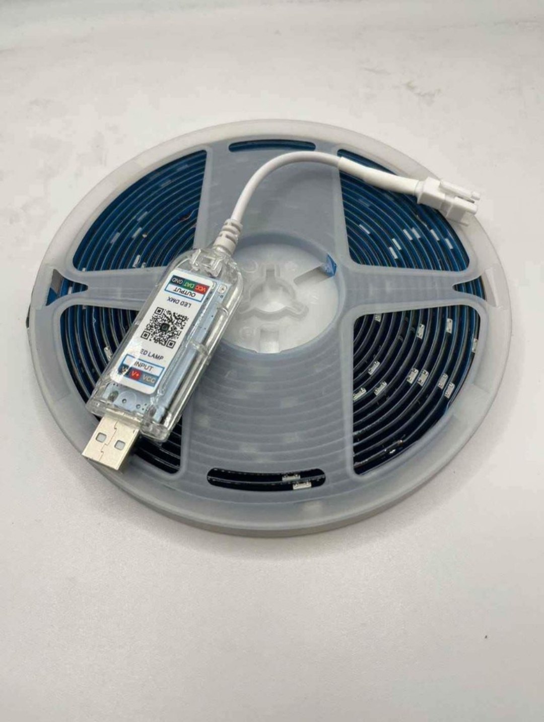 Waterproof 16M Dream Colour RGBW Apps & Wi-Fi Control Strip Lights 5M_img_3