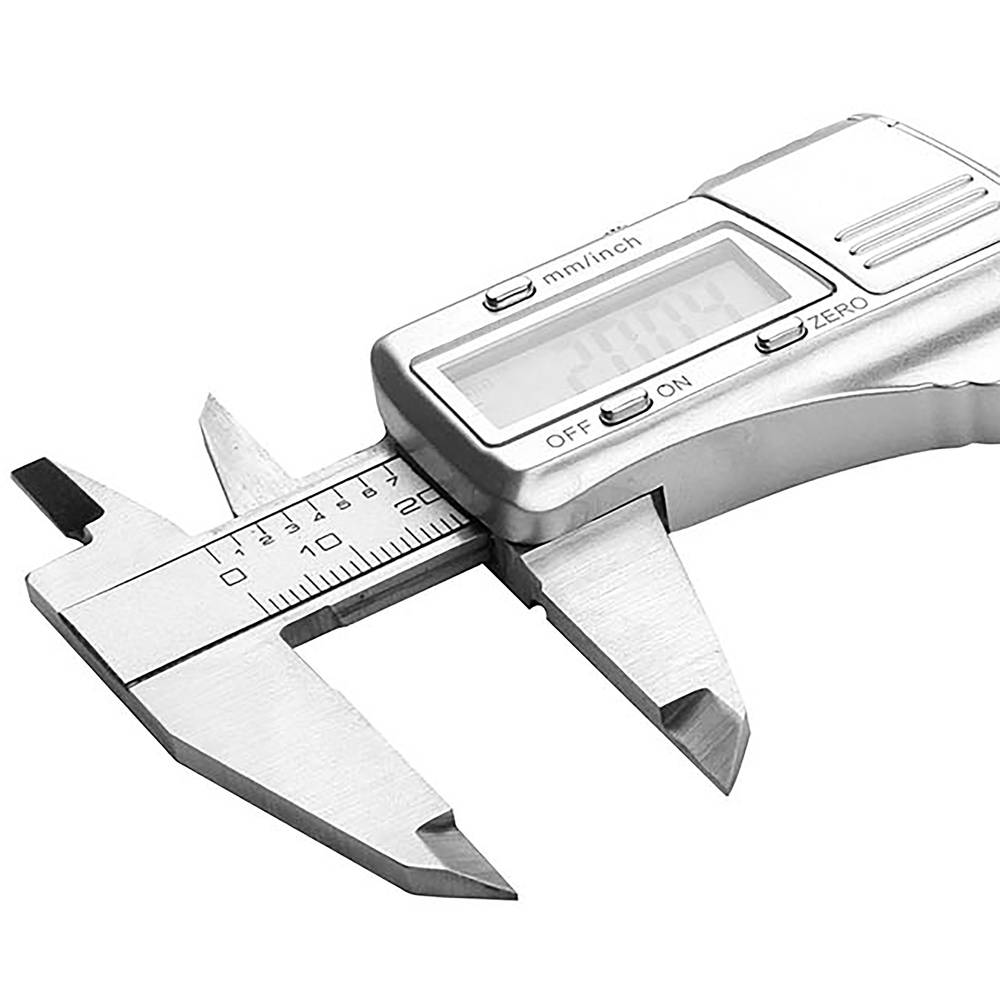 TOLSEN 35053 6" Digital Caliper | Metric & Inch | 0.01mm Accuracy | Stainless Steel | Four-Way Measurement | Model: 35053_img_6