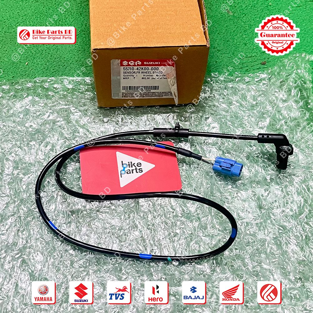 Meter/Speed Sensor Cable for Suzuki Gixxer & Gixxer SF Fi ABS bike.