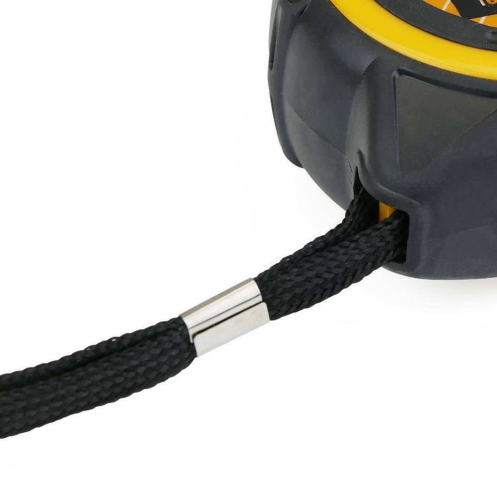 TOLSEN 36002 Measuring Tape, 3m (10ft), Metric & Inch, Magnetic Hook, ABS/TPR Case, Industrial | Model: 36002_img_4