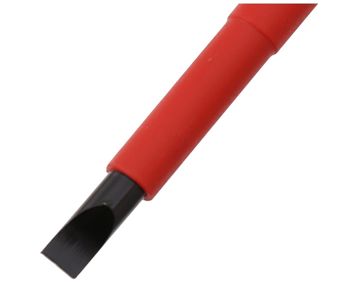 Tolsen VDE Flat Screwdriver (4.0x100mm) 1000V, Model: 38001_img_7