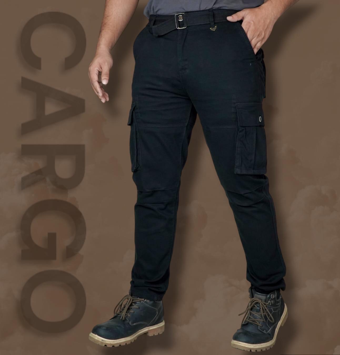 Even all premium 6 pocket cargo pant_img_2