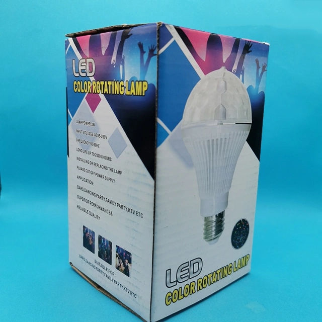 Disco DJ Party LED Light Bulb_img_2