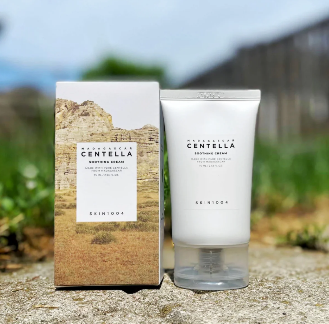 SKIN1004 Madagascar Centella Soothing Cream (75ml)