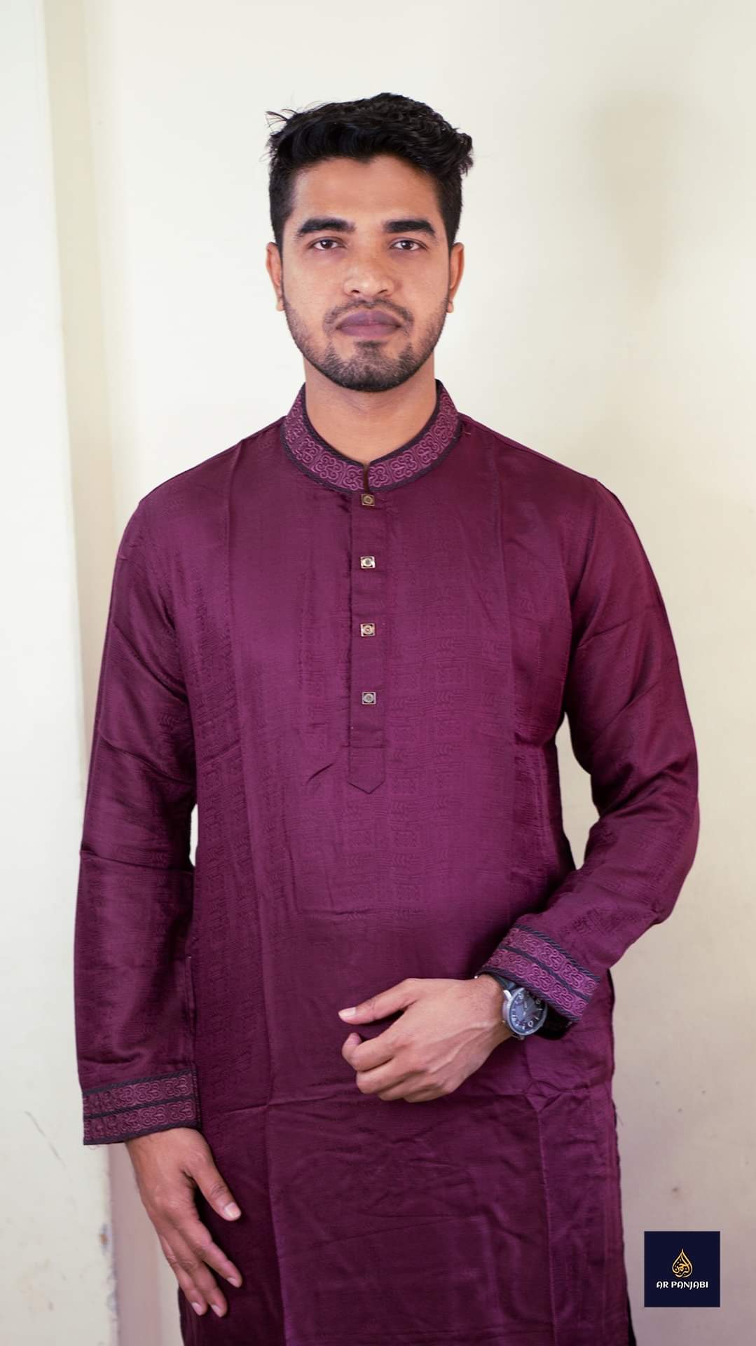 কালো পাঞ্জবি