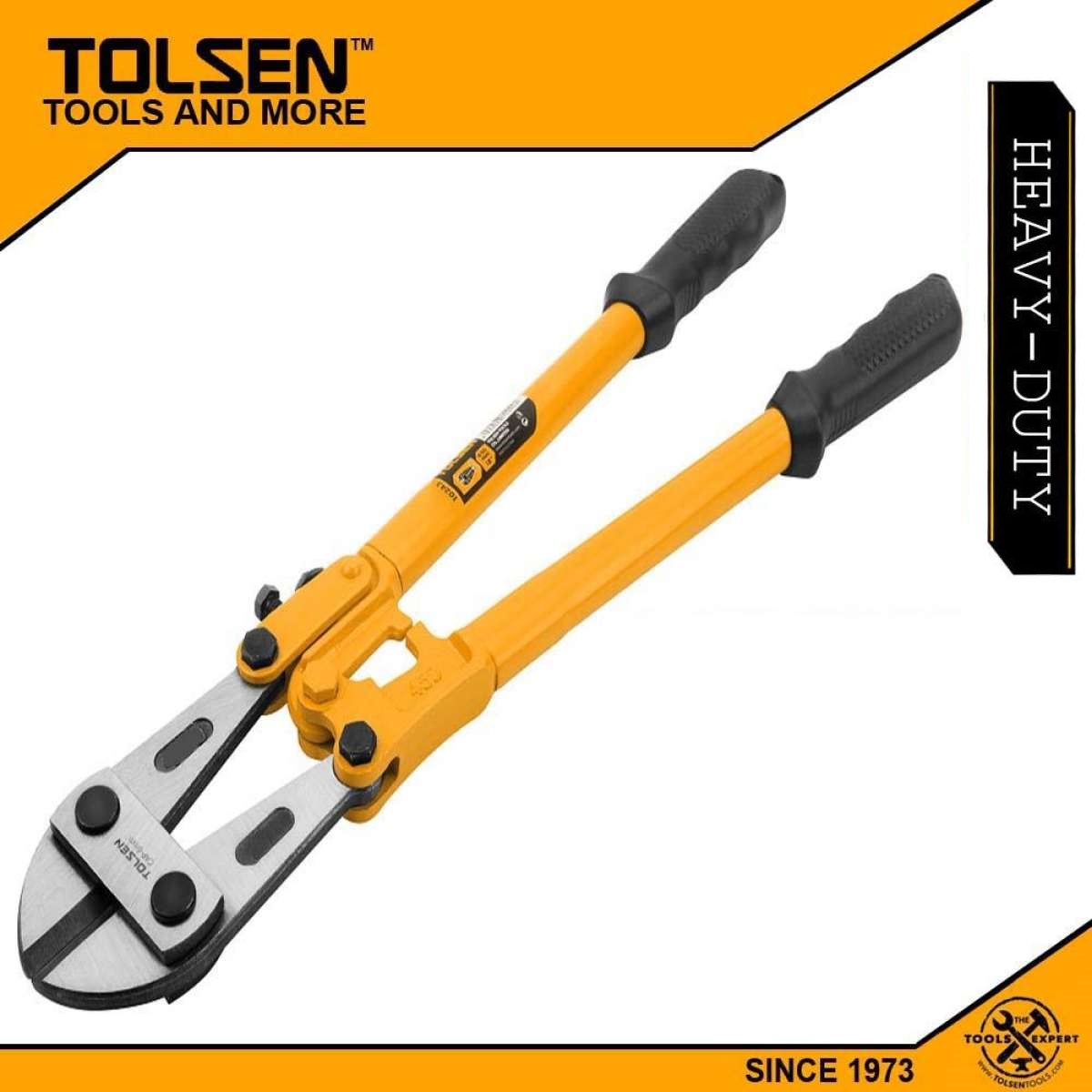 TOLSEN 18" Bolt Cutter Heavy Duty Tool ( 450 mm ) Model 10243_img_1