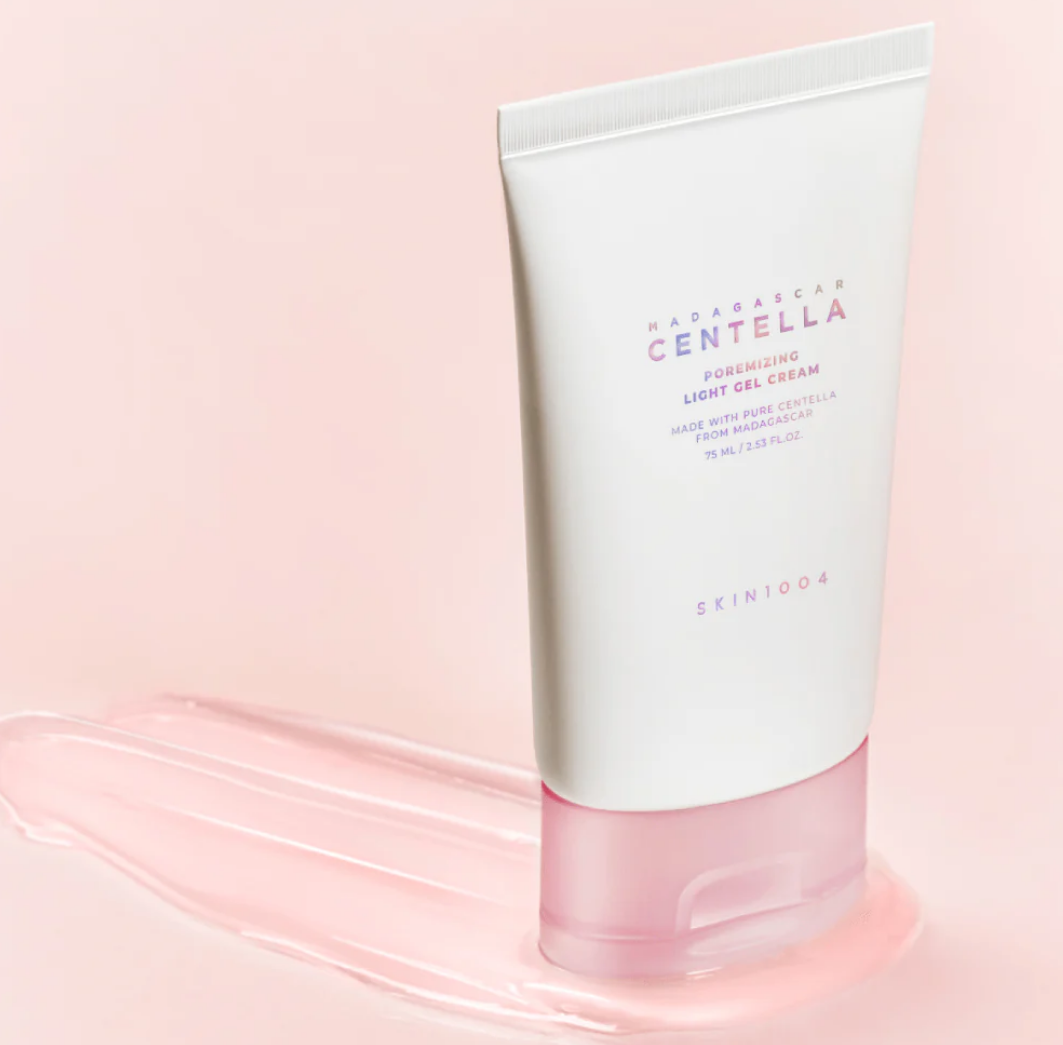 SKIN1004 Madagascar Centella Poremizing Light Gel Cream (75ml) thumbnail 1