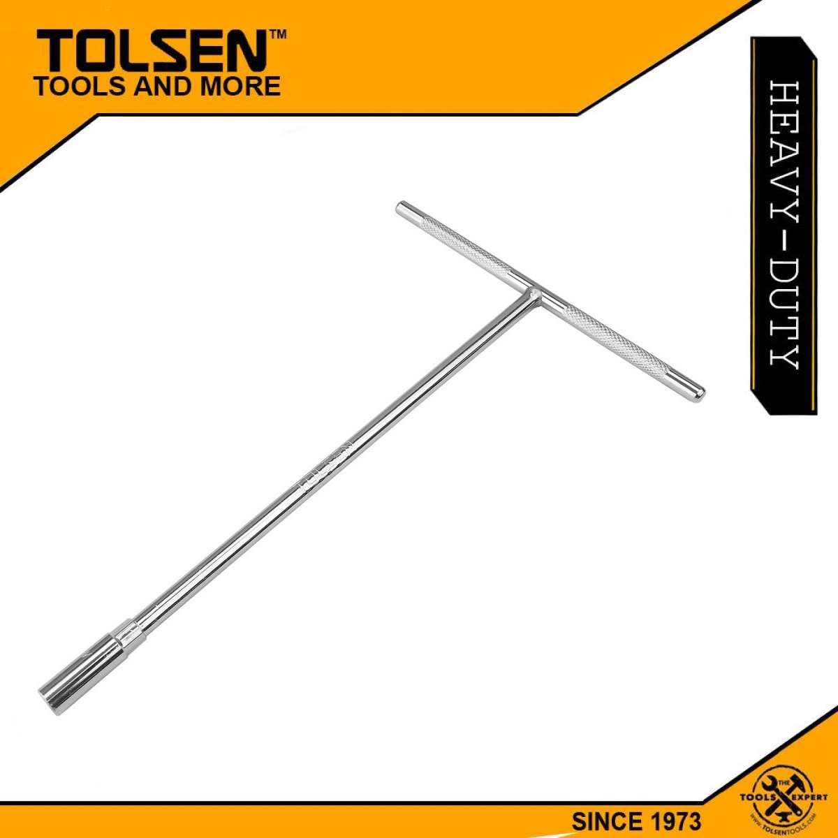 TOLSEN 8mm T-Type Wrench Model 15110