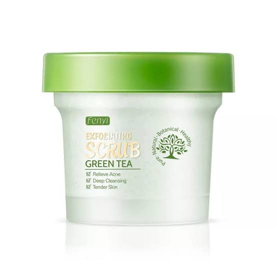 Fenyi Exfociating Scrub