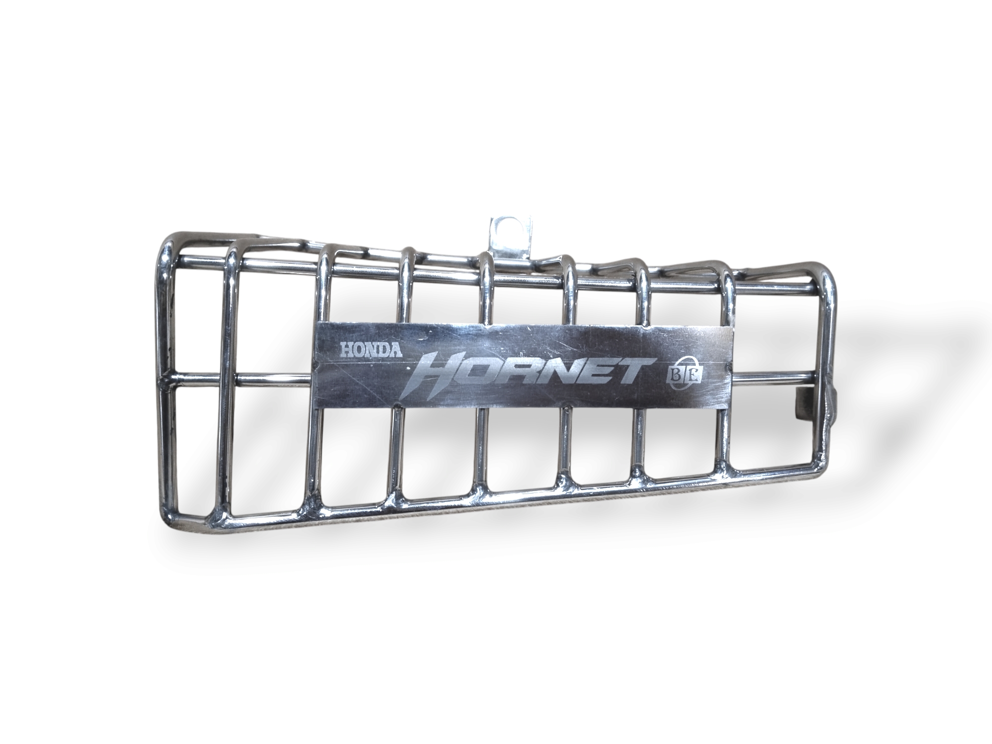 Premium SS Silencer Gourde For Honda Hornet & Hornet 2.0_img_0
