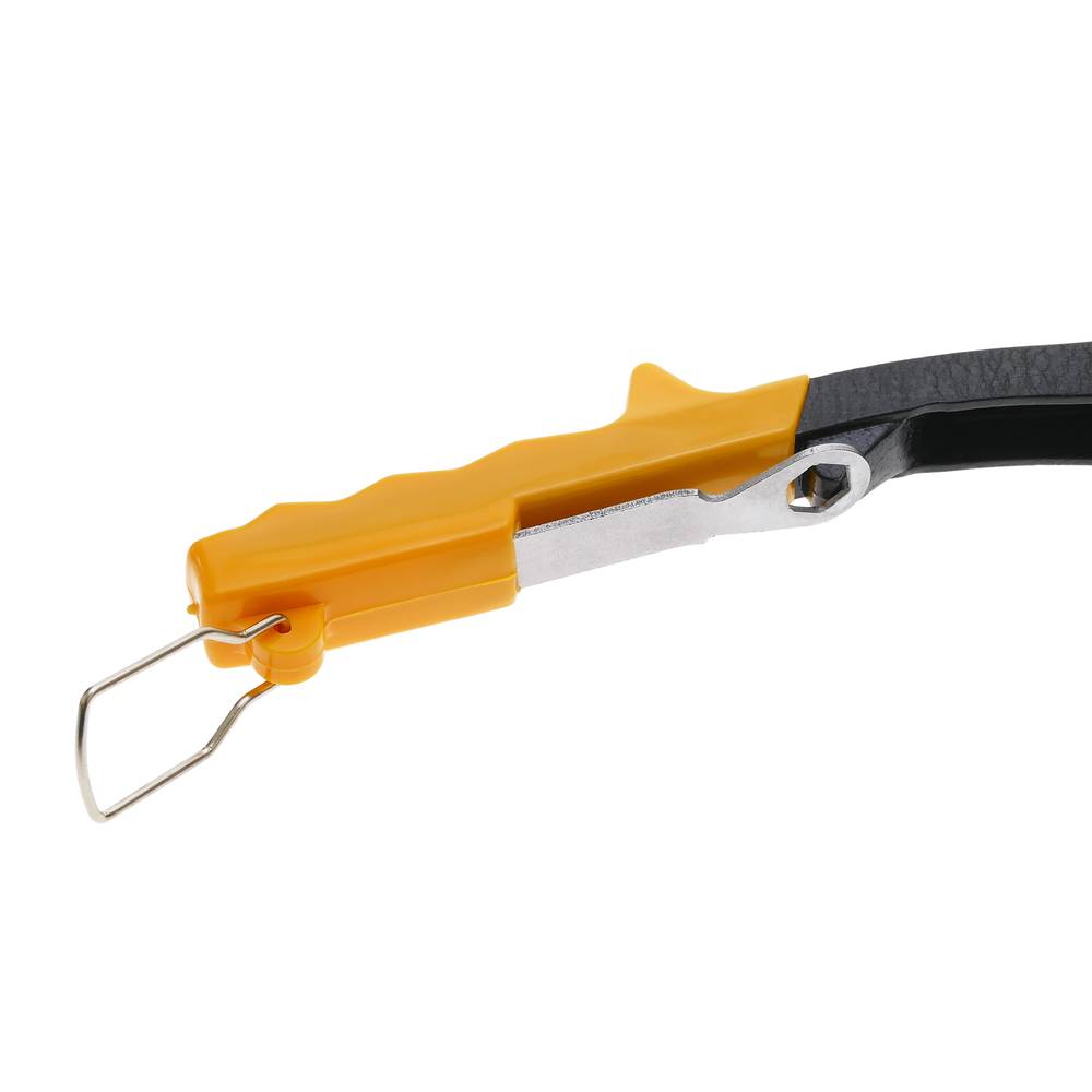 TOLSEN 43003 Hand Riveter, 10.5" (265mm), Aluminium Body, For Aluminium Rivets, Includes Nozzle Wrench | Model: 43003_img_4
