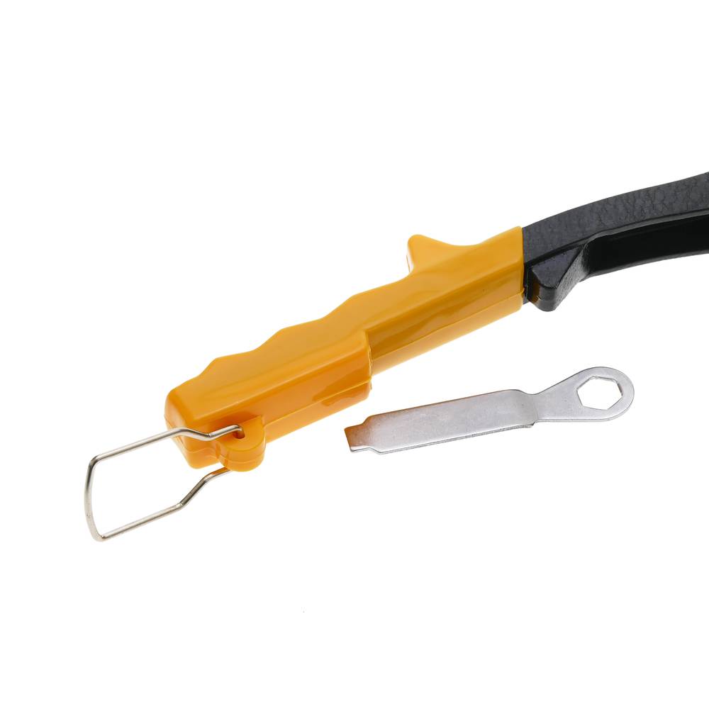 TOLSEN 43003 Hand Riveter, 10.5" (265mm), Aluminium Body, For Aluminium Rivets, Includes Nozzle Wrench | Model: 43003_img_5