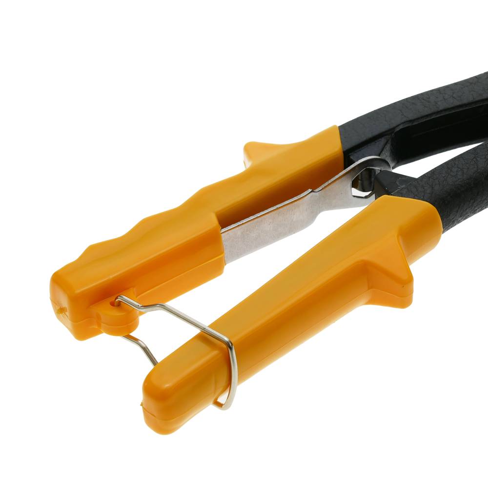TOLSEN 43003 Hand Riveter, 10.5" (265mm), Aluminium Body, For Aluminium Rivets, Includes Nozzle Wrench | Model: 43003_img_8
