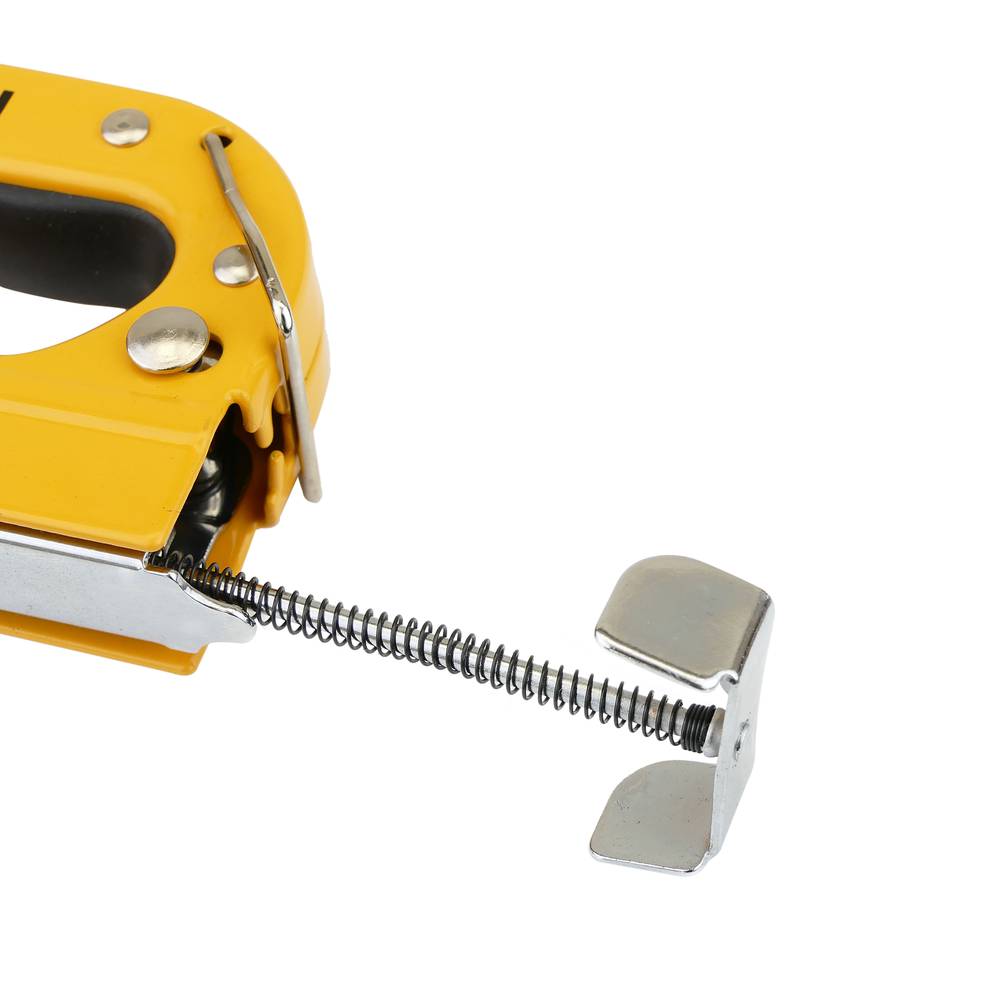 TOLSEN 43021 Heavy Duty 3 Way Staple Gun, 4-14mm, Powder Coated, Includes 200pcs Staples, Compatible with Rapid, Arrow, Esco, Model: 43021_img_6
