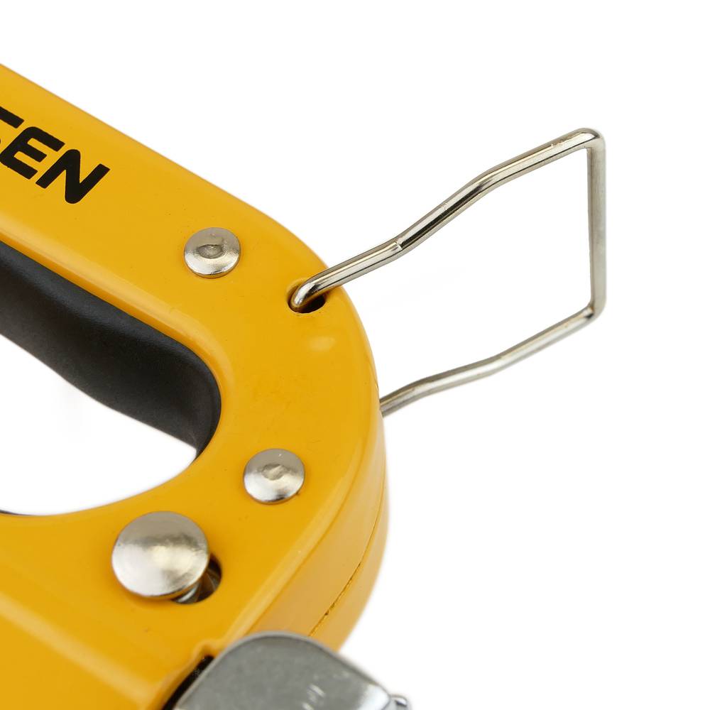 TOLSEN 43021 Heavy Duty 3 Way Staple Gun, 4-14mm, Powder Coated, Includes 200pcs Staples, Compatible with Rapid, Arrow, Esco, Model: 43021_img_9