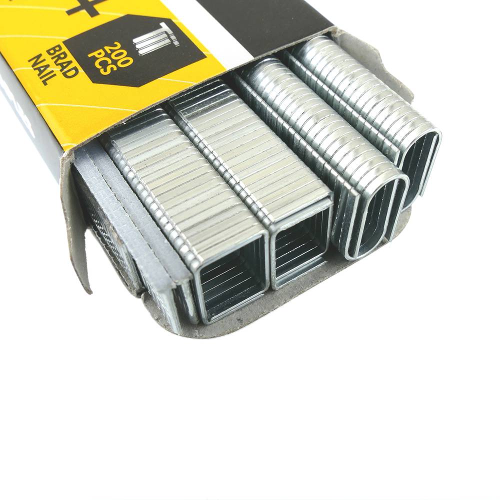 TOLSEN 43021 Heavy Duty 3 Way Staple Gun, 4-14mm, Powder Coated, Includes 200pcs Staples, Compatible with Rapid, Arrow, Esco, Model: 43021_img_10