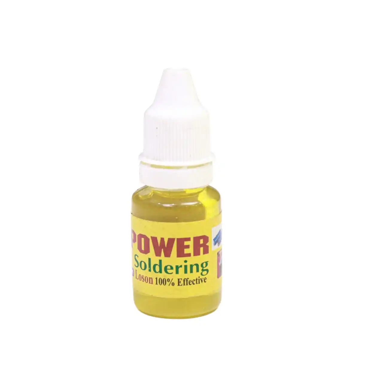 Strong Rosin Soldering Agent – Non-Clean Flux for Stainless Steel, 18650 Battery Welding