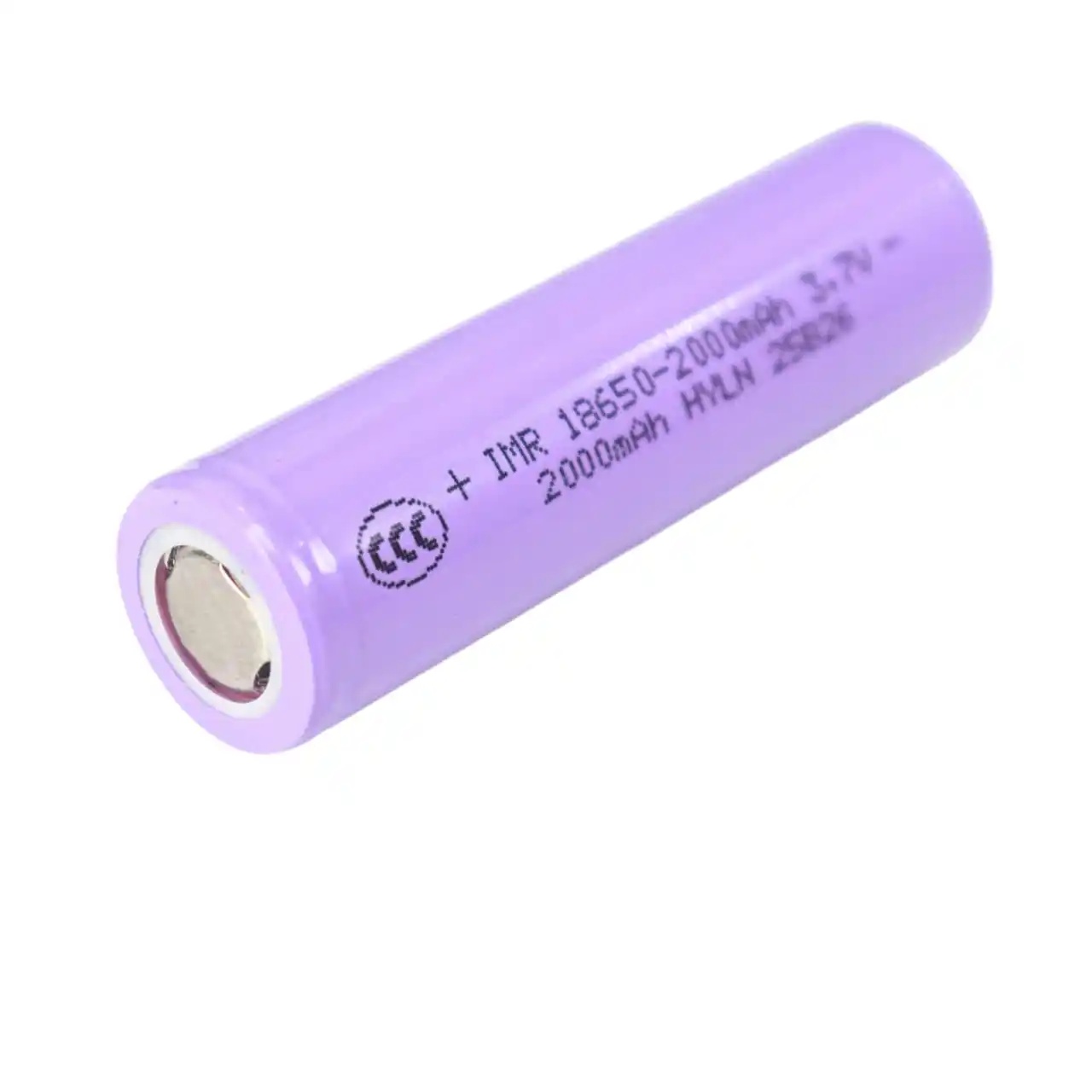 Original 18650 Lithium-ion Rechargeable Battery