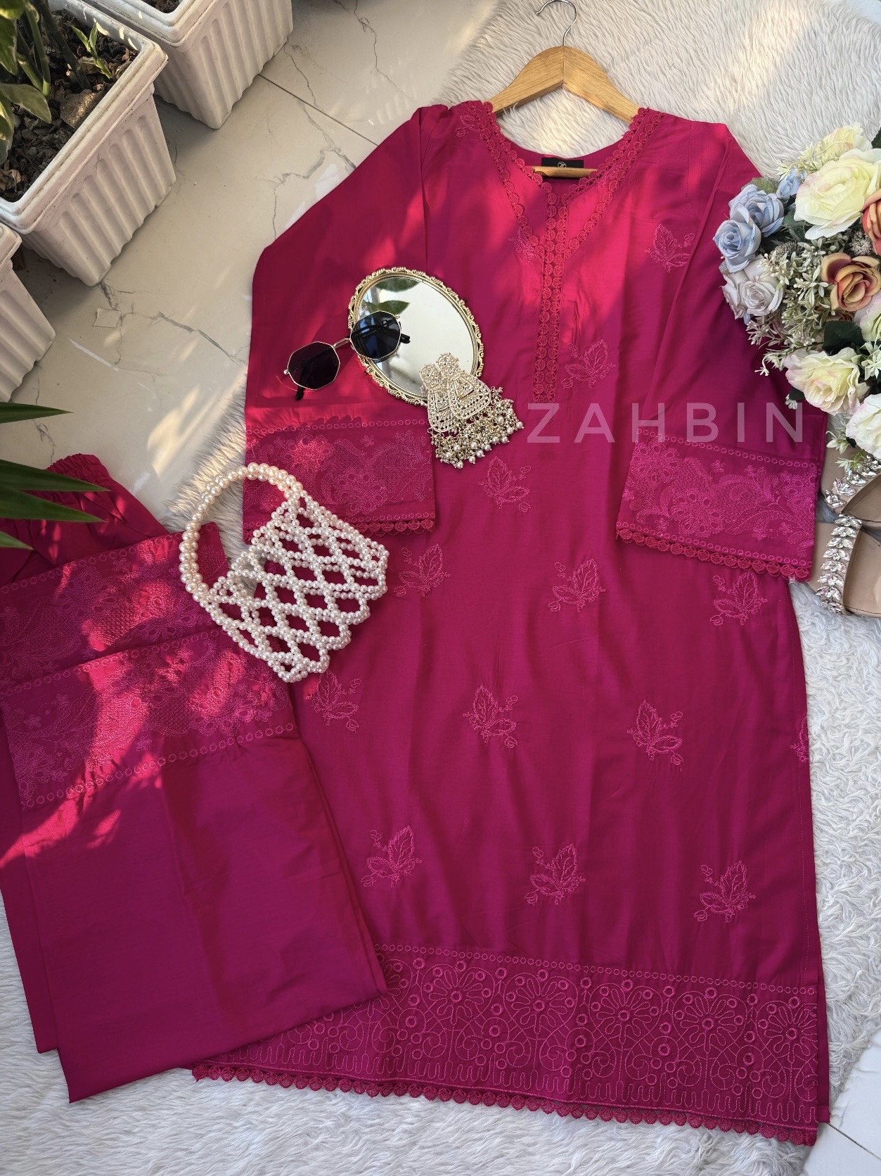 Gulabi Sehar💗_img_3