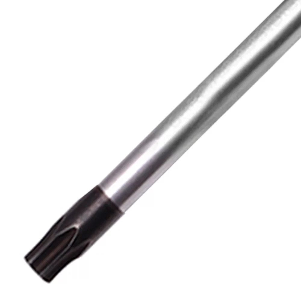 HARDEN Trox Screwdriver ( T8 | T10 | T15 | T20 | T25 | T27 | T30 | T40 ) with Soft Handle and Strong Magnet, CRV; 550292 | 550293 | 550294 | 550295 | 550296 | 550297 | 550298 | 550299_img_8