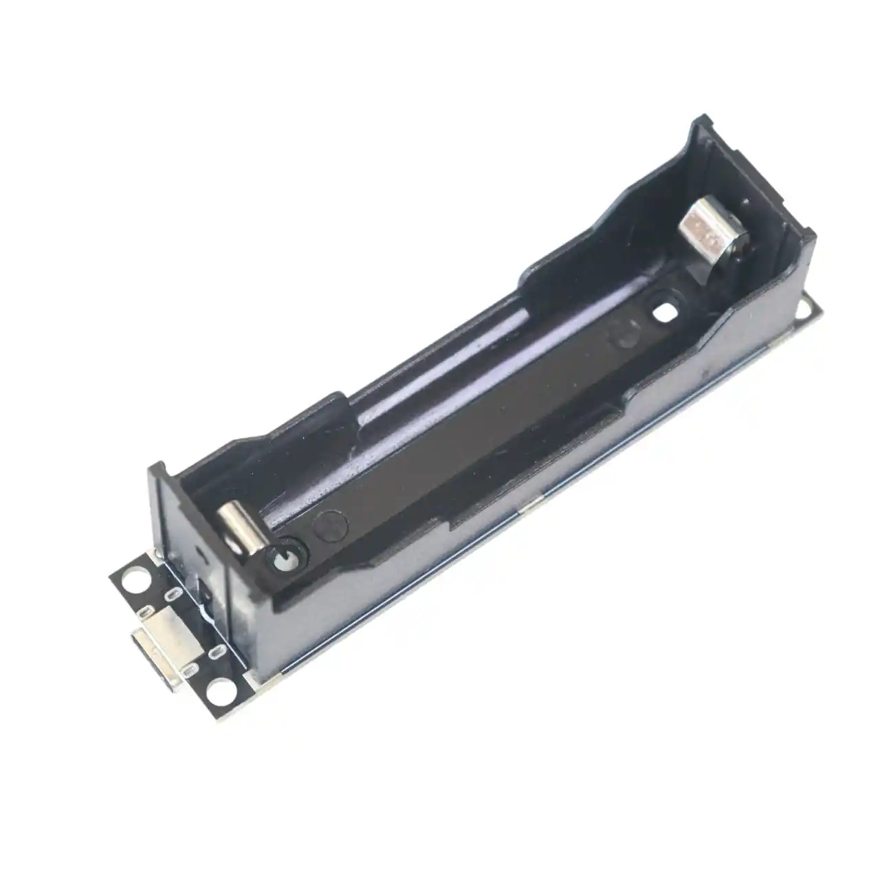 5V/9V/12V 18650 Lithium Battery Boost UPS Module – Uninterruptible Power Supply with Simultaneous Charge & Discharge