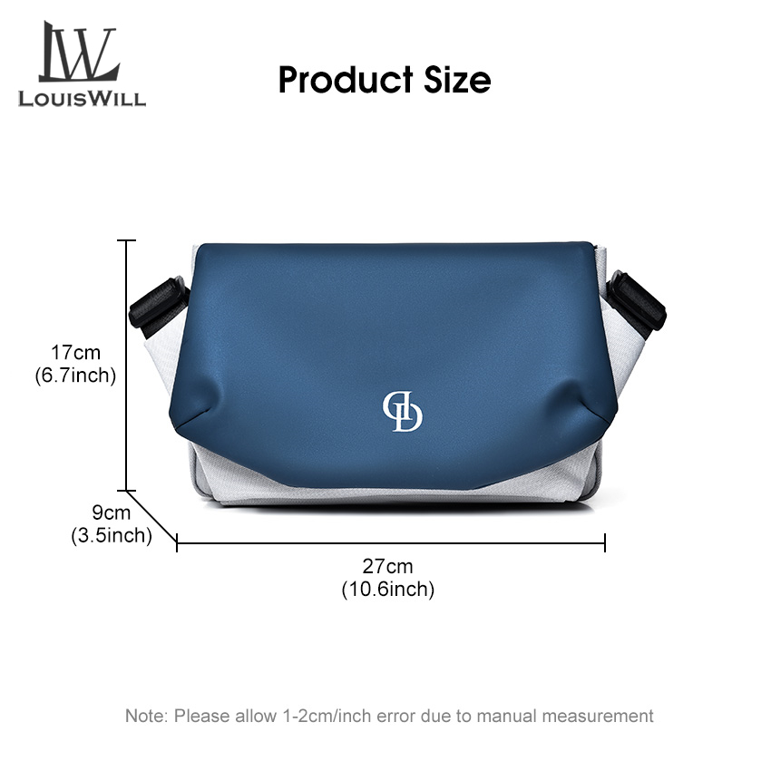 💥LouisWill Men Crossbody Bag_img_3