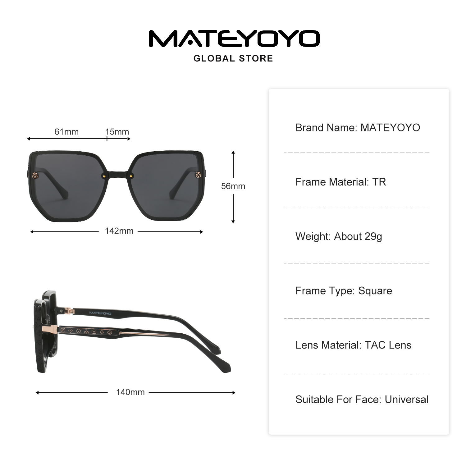 ð¥Mateyoyo Polarized Sunglass_img_5