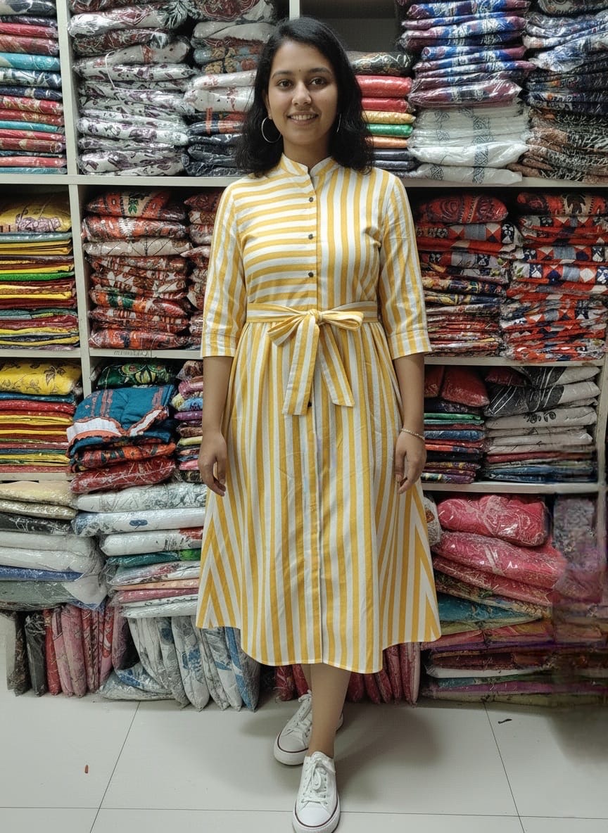 cotton Kurti collection 1 piece thumbnail 2