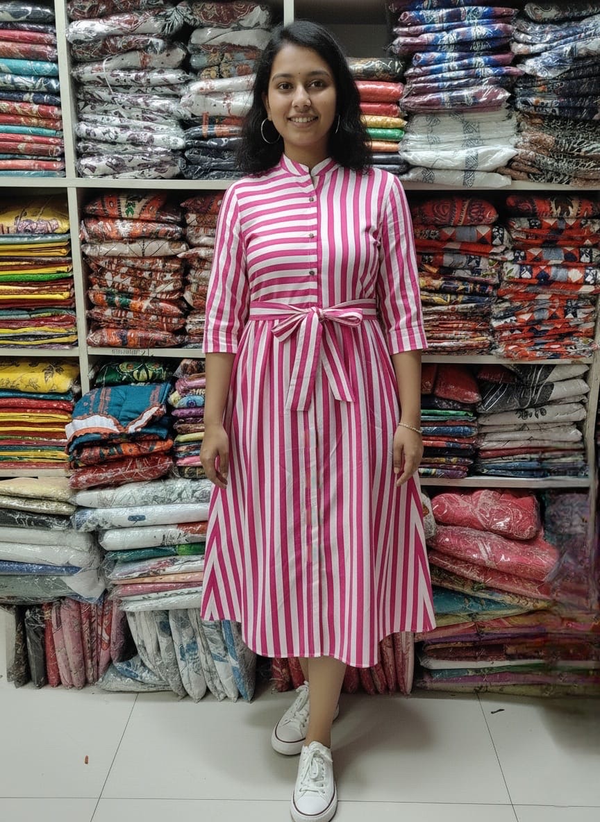 cotton Kurti collection 1 piece thumbnail 3