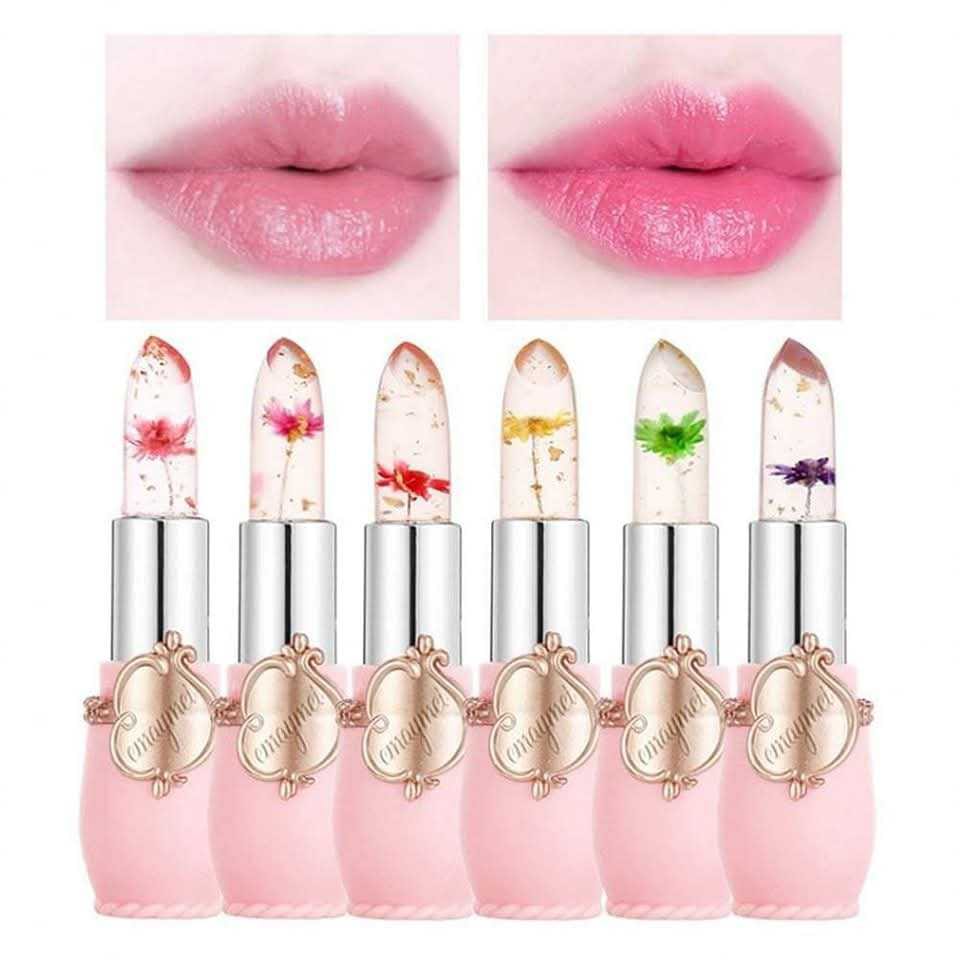 Emaymei Transparent jelly change lipstick